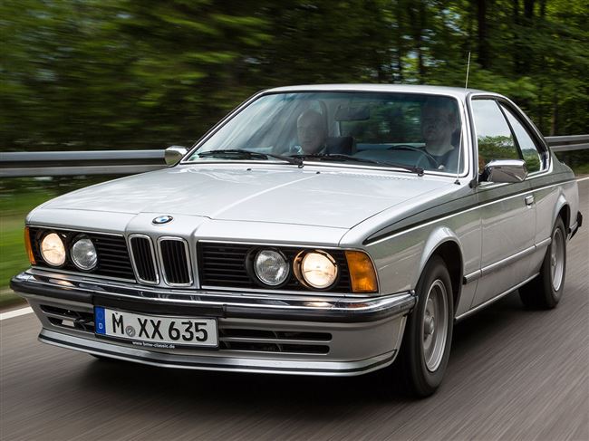 Отзывы владельцев BMW 6-series E24